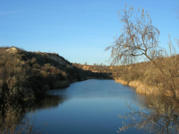 Стародобровільське з panoramio.com - Стародобровольское
