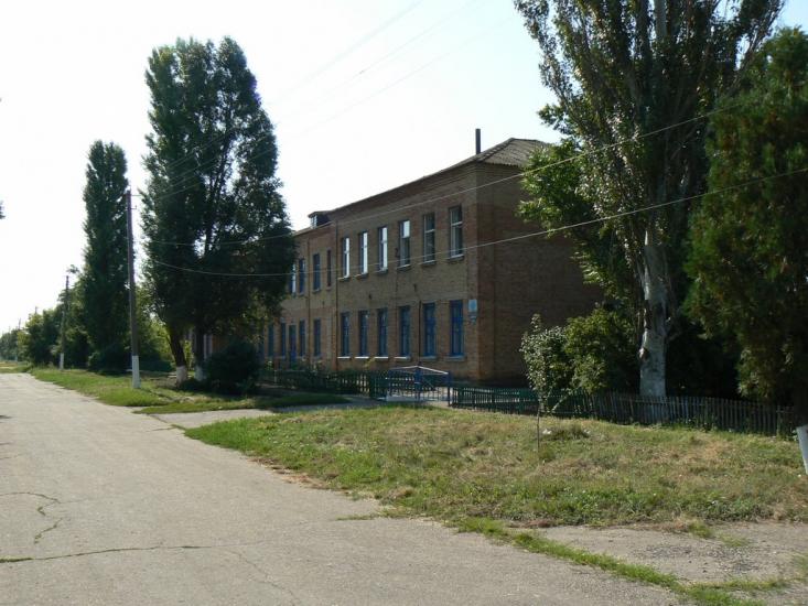 Новозлатопіль з panoramio.com - Новозлатопіль