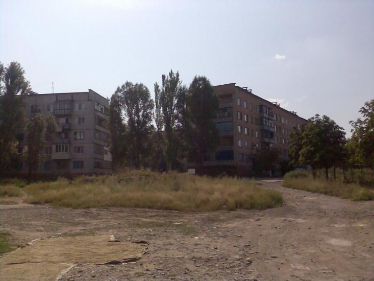Новолуганське з panoramio.com - Новолуганське