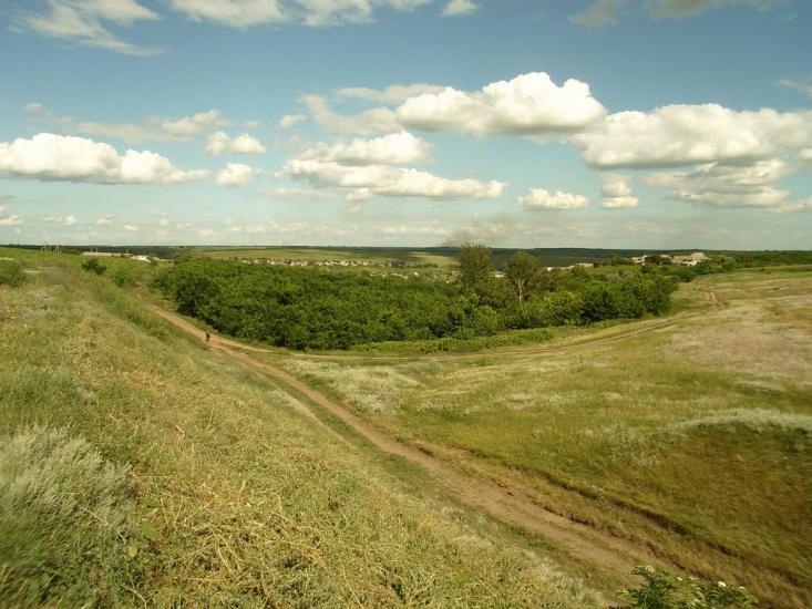 Малоярославець Перший з panoramio.com - Малоярославец Первый