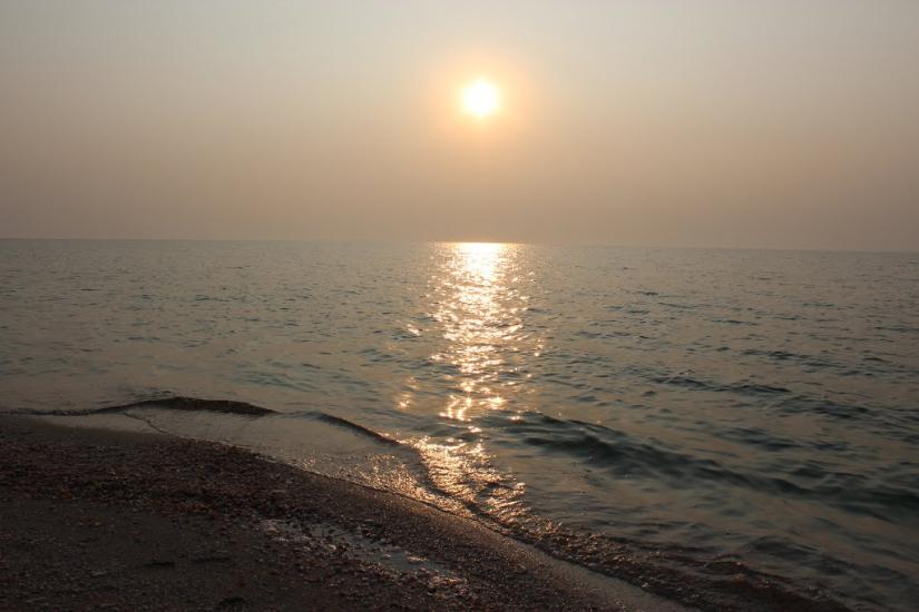 Стерегуще з panoramio.com - Стерегущее