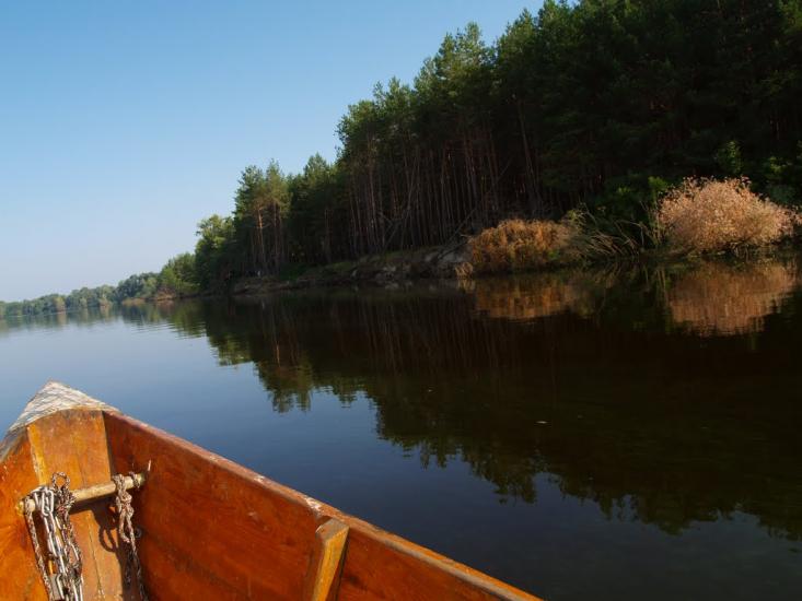 Бубнівська Слобідка з panoramio.com - Бубновская Слободка