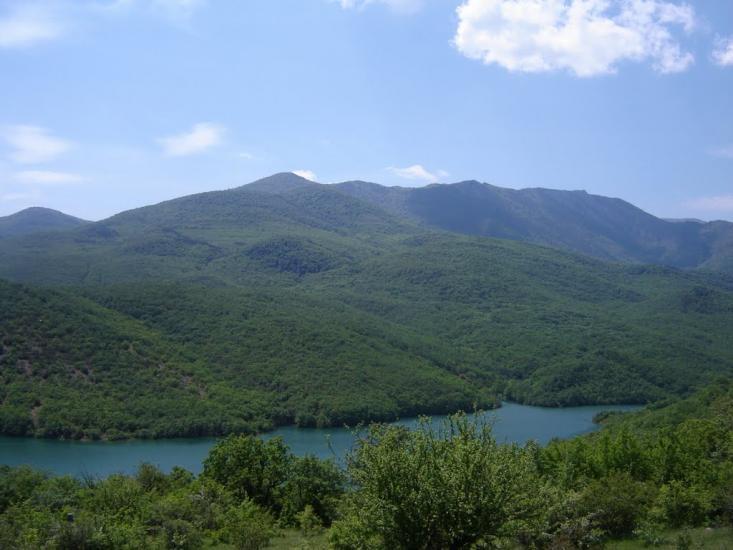 Ізобільне з panoramio.com - Изобильное