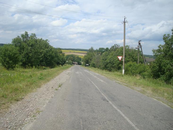 Маниківці з panoramio.com - Маниковцы