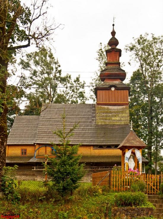 Пилипець з panoramio.com - Пилипец