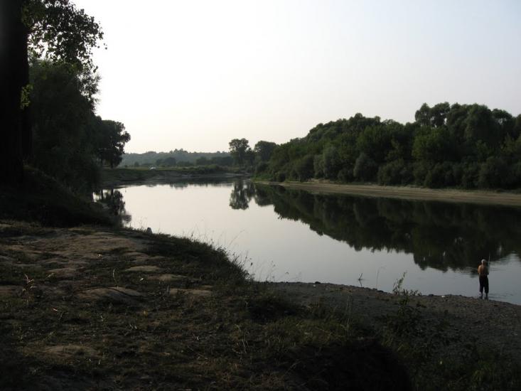 Путивськ з panoramio.com - Путивск