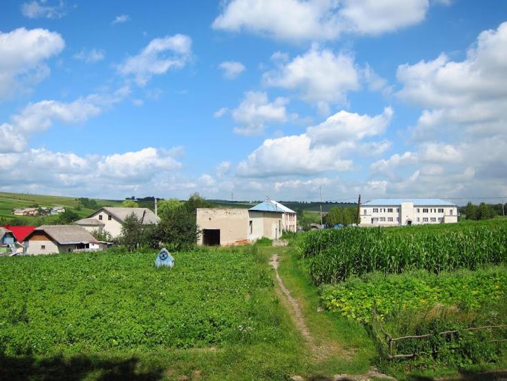 Порохова з panoramio.com - Порохова