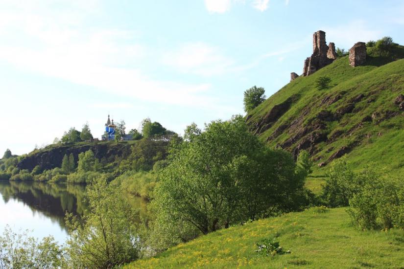Губків з panoramio.com - Губків