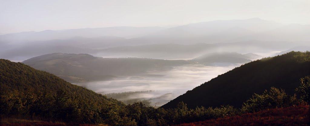 Потік з panoramio.com - Поток