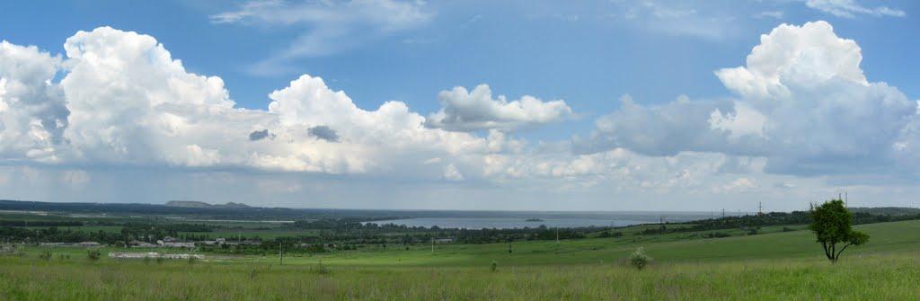 Селезнівка з panoramio.com - Селезневка