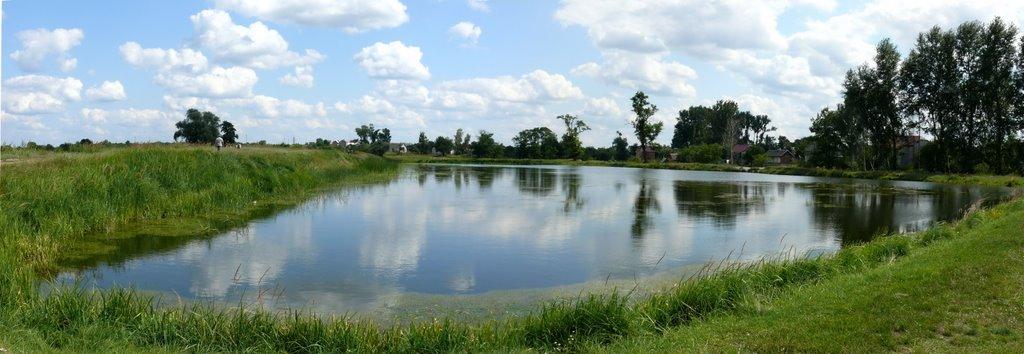 Яворів з panoramio.com - Яворов
