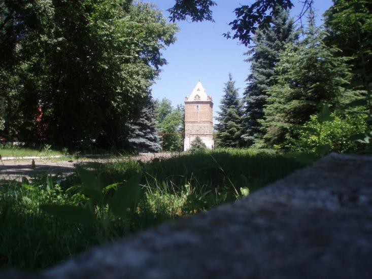 Комісарівка з panoramio.com - Комісарівка