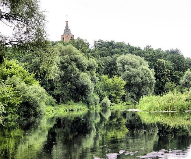 Чернеччина з panoramio.com - Чернеччина