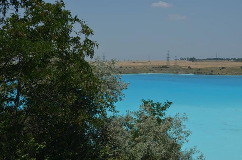 Придорожнє з panoramio.com - Придорожнє