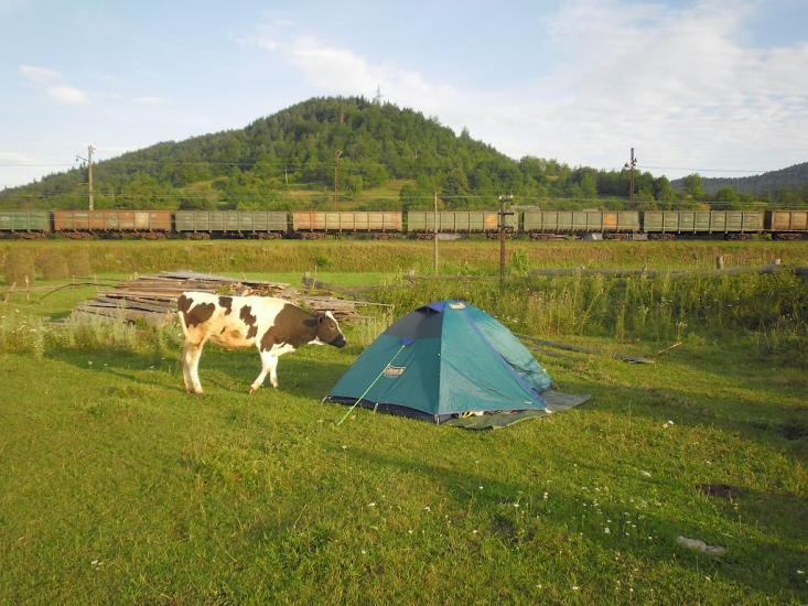 Тершів з panoramio.com - Тершев