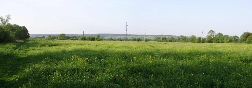 Черниця з panoramio.com - Черниця