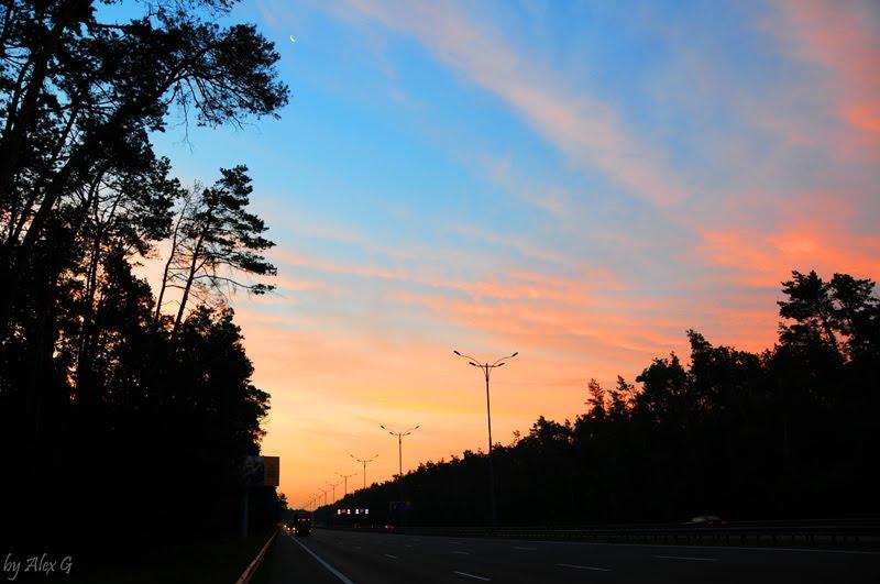 Чубинське з panoramio.com - Чубинське