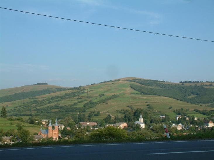 Шегині з panoramio.com - Шегини