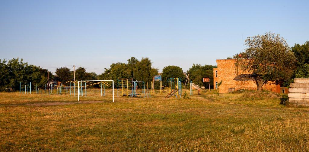 Бобриця з panoramio.com - Бобрица