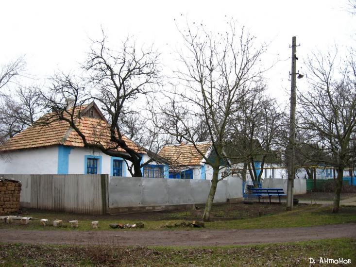Інгулець з panoramio.com - Ингулец