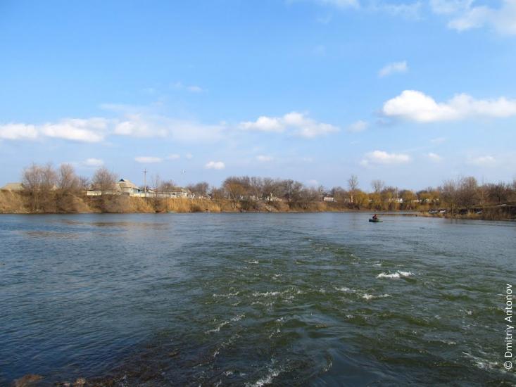 Широке з panoramio.com - Широкое