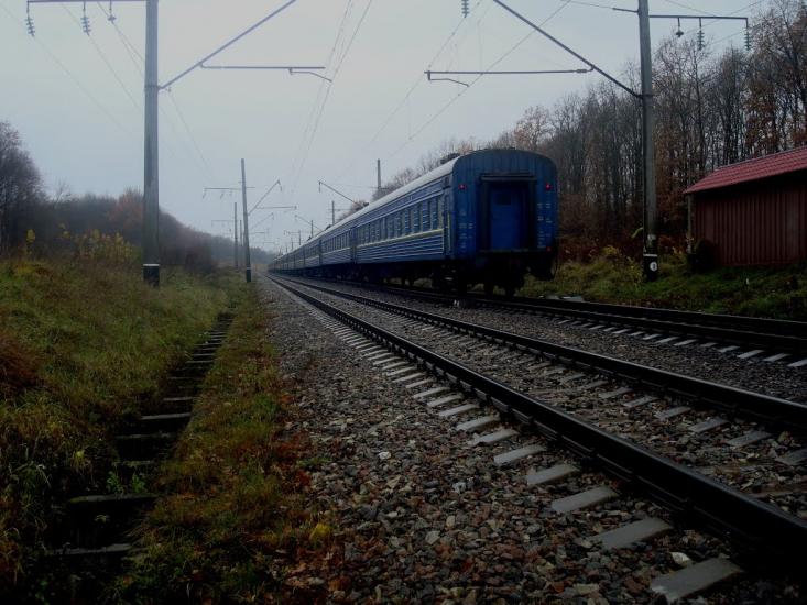 Волочиськ з panoramio.com - Волочиськ