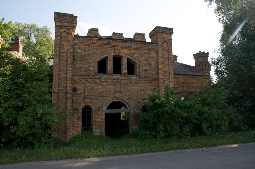 Новофастів з panoramio.com - Новофастів