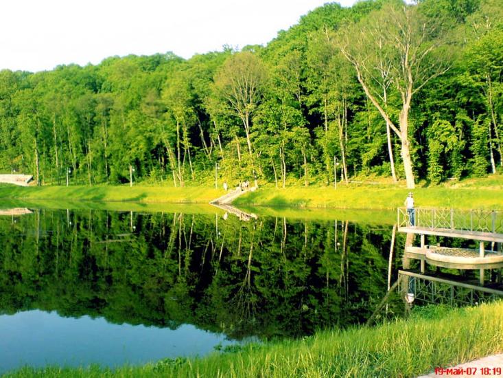 Хотів з panoramio.com - Хотов