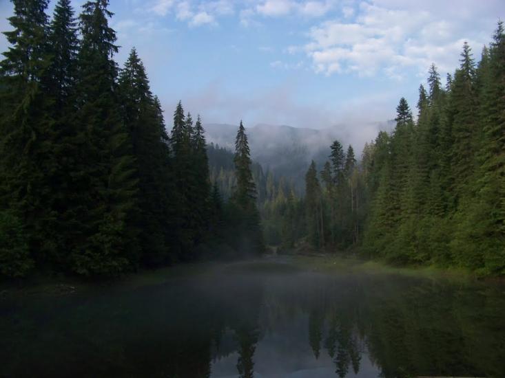 Бистриця з panoramio.com - Быстрица