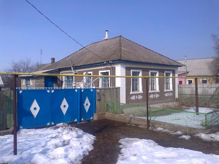 Новоганнівка з panoramio.com - Новоганновка