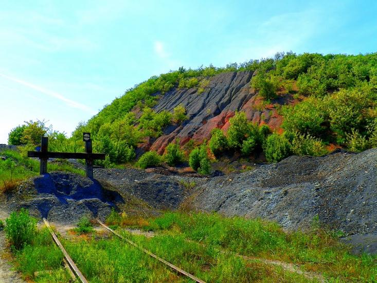 Біле з panoramio.com - Белое