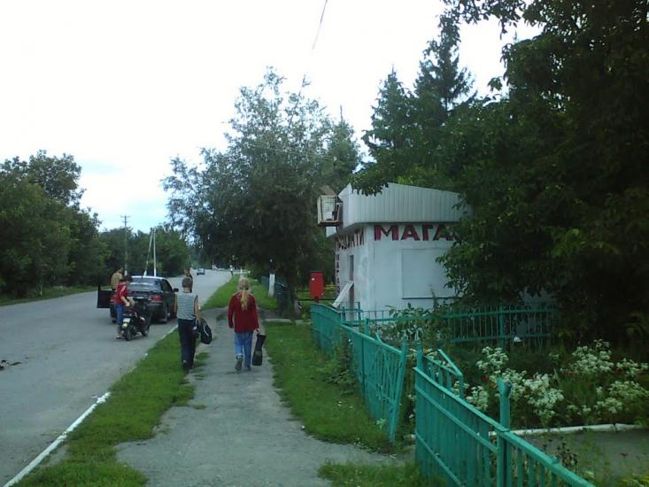Сатанівка з panoramio.com - Сатановка