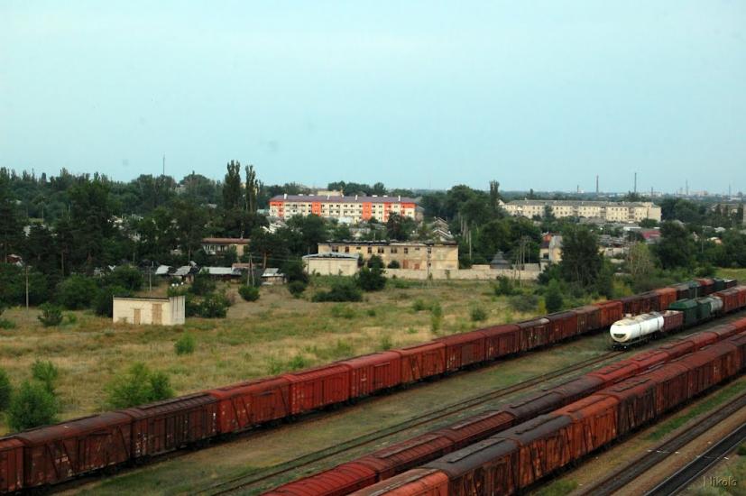 Рубіжне з panoramio.com - Рубежное