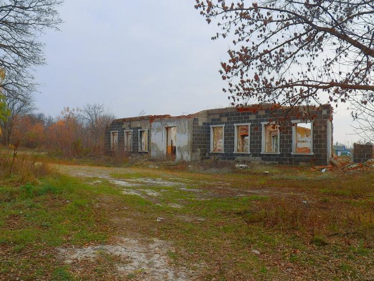 Нижня Кринка з panoramio.com - Нижняя Крынка