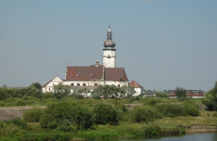Жвирка з panoramio.com - Жвирка