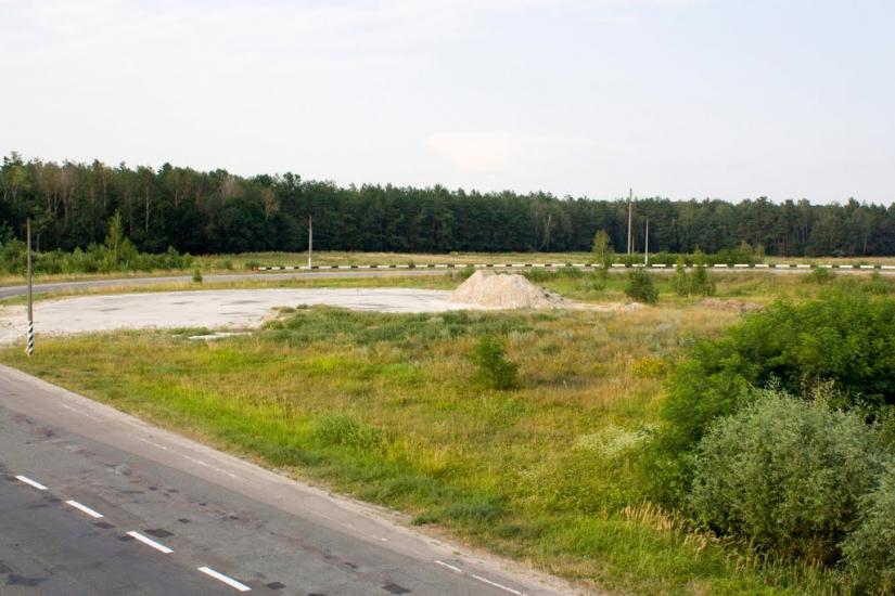 Старий Білоус з panoramio.com - Staryy Bilous