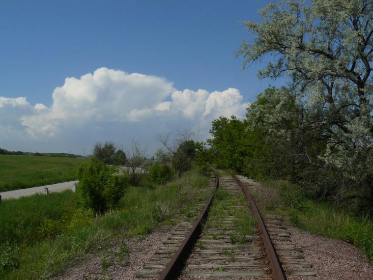 Степногірськ з panoramio.com - Степногорск