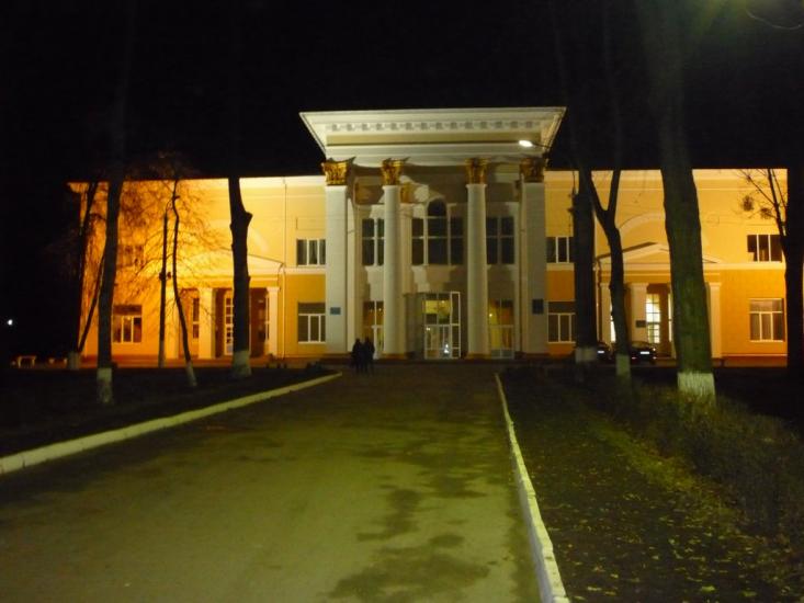 Славута з panoramio.com - Славута