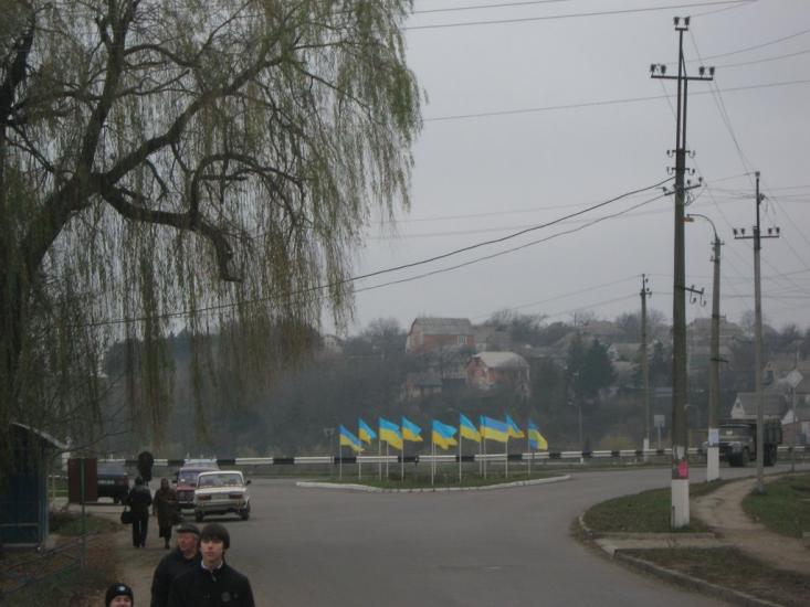 Тетіїв з panoramio.com - Тетиев