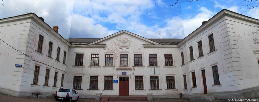 Степне з panoramio.com - Степное