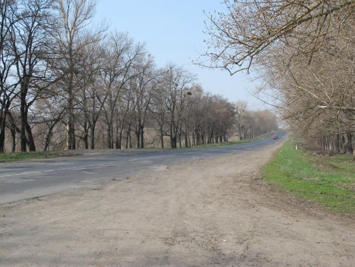 Кізлівка з panoramio.com - Кізлівка