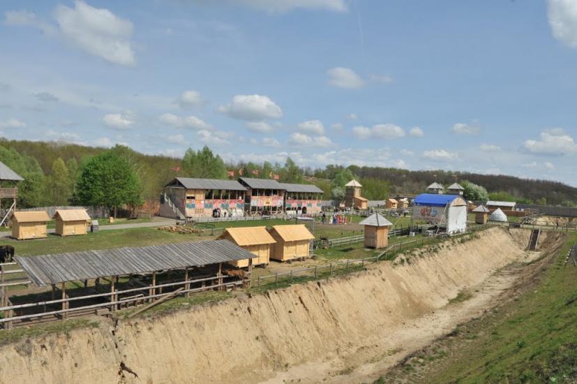 Копачів з panoramio.com - Копачов