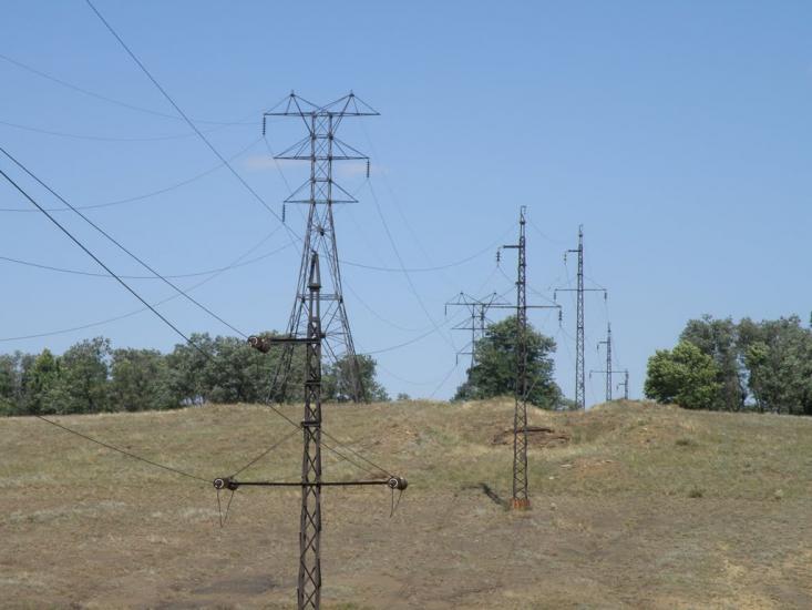 Княгинівка з panoramio.com - Княгиневка