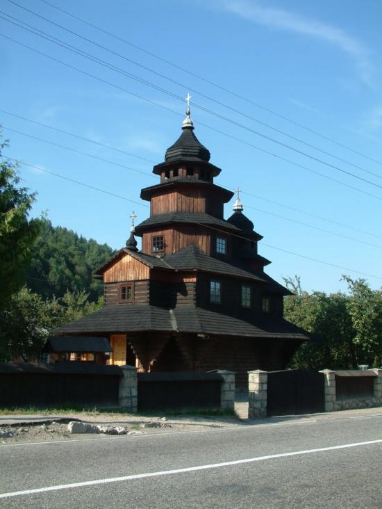 Делятин з panoramio.com - Delyatyn