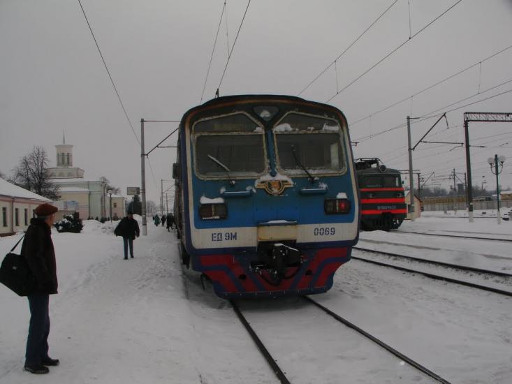 Миронівка з panoramio.com - Мироновка