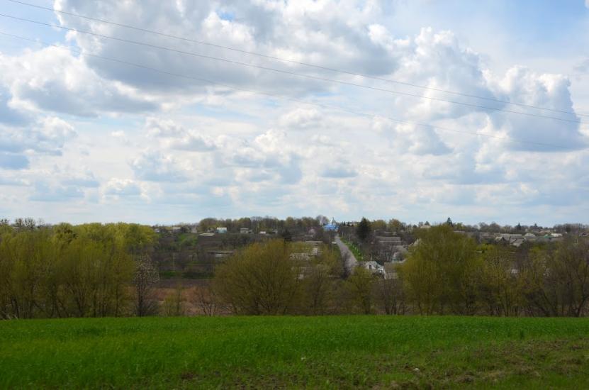 Городецьке з panoramio.com - Gorodetske
