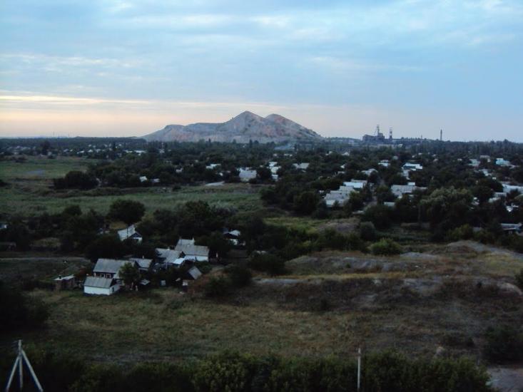 Мар'їнка з panoramio.com - Марьинка
