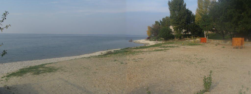 Горностаївка з panoramio.com - Горностаевка
