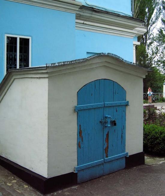 Менжинське з panoramio.com - Менжинское