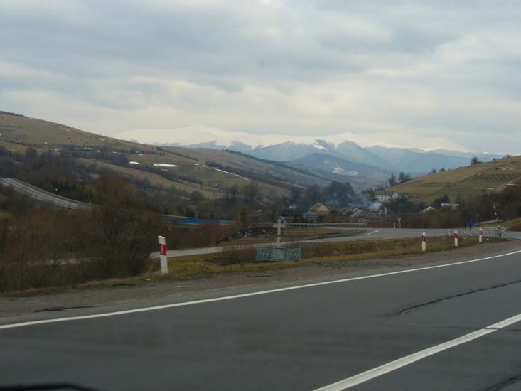 Тишів з panoramio.com - Тишів